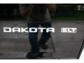 Black - Dakota SLT Quad Cab 4x4 Photo No. 55