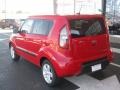 2011 Molten Red Kia Soul +  photo #3