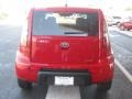 2011 Molten Red Kia Soul +  photo #4