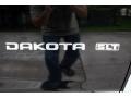 Black - Dakota SLT Quad Cab 4x4 Photo No. 105