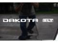 Black - Dakota SLT Quad Cab 4x4 Photo No. 106
