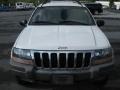 2000 Stone White Jeep Grand Cherokee Laredo 4x4  photo #3