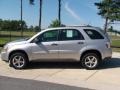 2007 Silverstone Metallic Chevrolet Equinox LS  photo #9