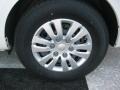 2011 Clear White Kia Sedona LX  photo #20