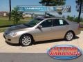 2007 Desert Mist Metallic Honda Accord EX-L V6 Sedan  photo #1