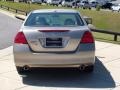 2007 Desert Mist Metallic Honda Accord EX-L V6 Sedan  photo #7