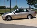 2007 Desert Mist Metallic Honda Accord EX-L V6 Sedan  photo #10