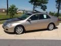 2007 Desert Mist Metallic Honda Accord EX-L V6 Sedan  photo #12