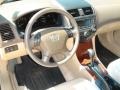 2007 Desert Mist Metallic Honda Accord EX-L V6 Sedan  photo #16