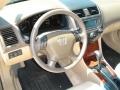 2007 Desert Mist Metallic Honda Accord EX-L V6 Sedan  photo #21