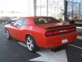 2009 HEMI Orange Dodge Challenger SRT8  photo #3