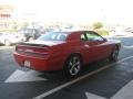 2009 HEMI Orange Dodge Challenger SRT8  photo #5