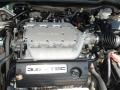 2007 Desert Mist Metallic Honda Accord EX-L V6 Sedan  photo #38