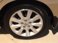 2007 Desert Mist Metallic Honda Accord EX-L V6 Sedan  photo #42