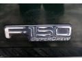 2001 Dark Highland Green Metallic Ford F150 Lariat SuperCrew 4x4  photo #103