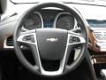 2010 Black Granite Metallic Chevrolet Equinox LT AWD  photo #25