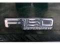 2001 Dark Highland Green Metallic Ford F150 Lariat SuperCrew 4x4  photo #104