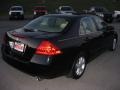 2007 Nighthawk Black Pearl Honda Accord EX Sedan  photo #6