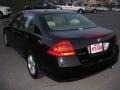 2007 Nighthawk Black Pearl Honda Accord EX Sedan  photo #8