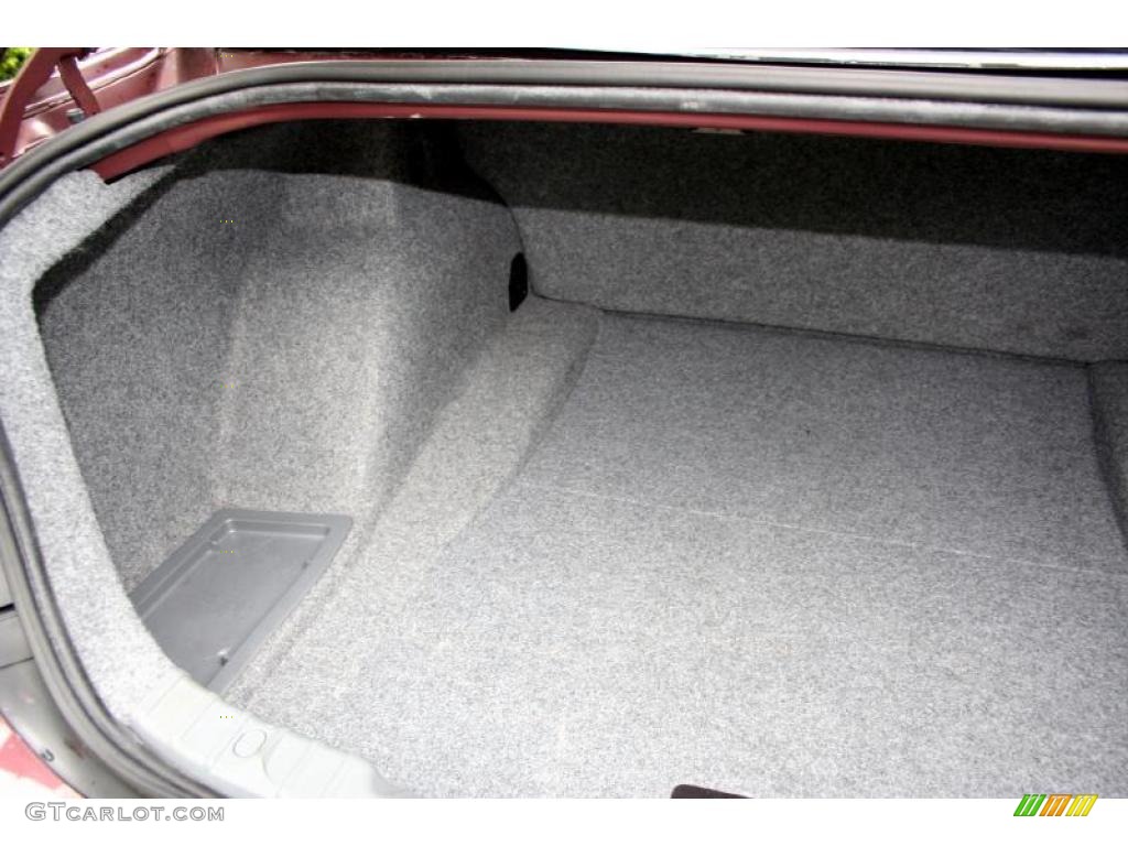 2007 3 Series 328i Sedan - Barrique Red Metallic / Beige photo #102