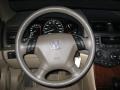 2007 Nighthawk Black Pearl Honda Accord EX Sedan  photo #25