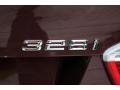 2007 Barrique Red Metallic BMW 3 Series 328i Sedan  photo #114
