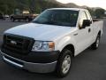2006 Oxford White Ford F150 XL Regular Cab  photo #2