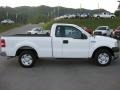 2006 Oxford White Ford F150 XL Regular Cab  photo #5