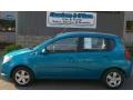 Tahiti Green - Aveo Aveo5 LS Photo No. 2