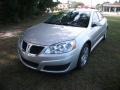 Quicksilver Metallic - G6 Sedan Photo No. 10