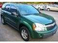 Meander Green Metallic - Equinox LT AWD Photo No. 13
