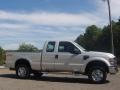 2008 Silver Metallic Ford F250 Super Duty FX4 SuperCab 4x4  photo #1