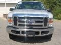 2008 Silver Metallic Ford F250 Super Duty FX4 SuperCab 4x4  photo #2