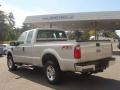 2008 Silver Metallic Ford F250 Super Duty FX4 SuperCab 4x4  photo #7