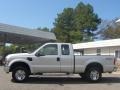 2008 Silver Metallic Ford F250 Super Duty FX4 SuperCab 4x4  photo #8