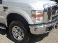 2008 Silver Metallic Ford F250 Super Duty FX4 SuperCab 4x4  photo #10