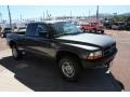 2003 Graphite Metallic Dodge Dakota Sport Club Cab 4x4  photo #3