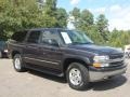 2005 Dark Gray Metallic Chevrolet Suburban 1500 LS 4x4  photo #3