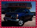 Indigo Blue Metallic 2004 GMC Canyon SL Extended Cab 4x4