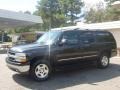 2005 Dark Gray Metallic Chevrolet Suburban 1500 LS 4x4  photo #8