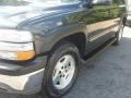 2005 Dark Gray Metallic Chevrolet Suburban 1500 LS 4x4  photo #9