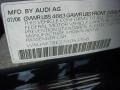Brilliant Black - A4 2.0T Sedan Photo No. 17