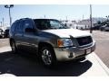 Pewter Metallic - Envoy SLT 4x4 Photo No. 3
