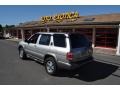 Sierra Silver Metallic - Pathfinder SE Limited 4x4 Photo No. 14