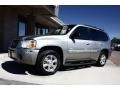 Pewter Metallic - Envoy SLT 4x4 Photo No. 19