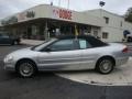 2006 Bright Silver Metallic Chrysler Sebring Touring Convertible  photo #1