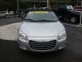 2006 Bright Silver Metallic Chrysler Sebring Touring Convertible  photo #7