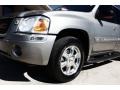 Pewter Metallic - Envoy SLT 4x4 Photo No. 25