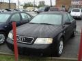 Ebony Pearl - A6 2.7T quattro Sedan Photo No. 1