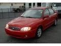 Pepper Red - Spectra LS Sedan Photo No. 3